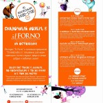 Сказочный ноябрь 2015 в IL FORNO