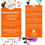 Сказочный ноябрь 2015 в IL FORNO