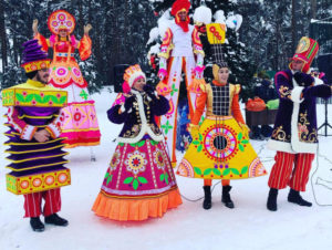 Масленица